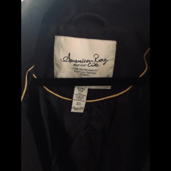 American Rag Pea Coat - Picture 4 of 4